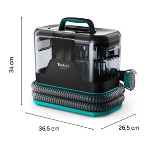 Tefal Clean It Portatif IZ5020 Koltuk ve Halı Yıkama Makinesi