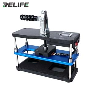 RELİFE LS5 SE Ekran ve Kapak Press Makinası
