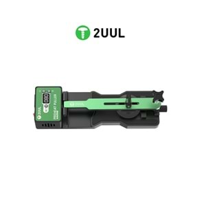 2UUL DA10 Ekran Ayırma ve Ekran Tutucu Makinası