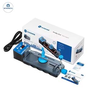 Sunshine LS6 Pro Ekran Ayırma ve Ekran Tutucu Makinası