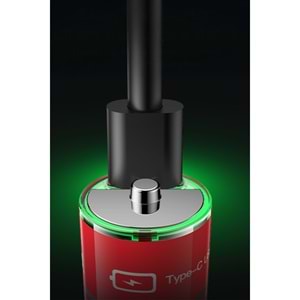 Yesido YP88 4 Adet Şarj Edilebilir Yüksek Verimli 1430 mAh 1.5V AA Saat Pil - Siyah