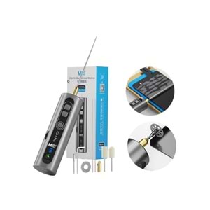 MaAnt CJ-1 Pro Şarjlı Tutkal Oca Temizleme Makinası