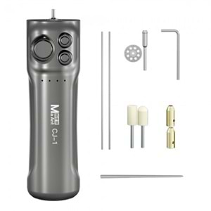MaAnt CJ-1 Pro Şarjlı Tutkal Oca Temizleme Makinası