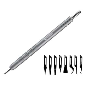Mechanic KH-001 Neşter Takımı 8in1