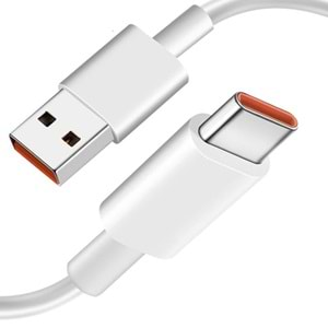 Sprange T-Force USB Type-C 67W 5A 1 Mt Şarj ve Veri Kablosu