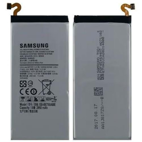 Samsung E7 Batarya %100 Servis Orjinali