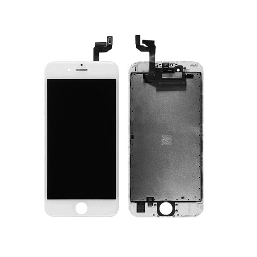 İphone 6S Lcd Ekran Orjinal Beyaz