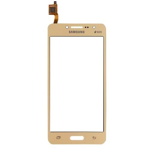 Samsung G532 Touch ( Dokunmatik ) Gold