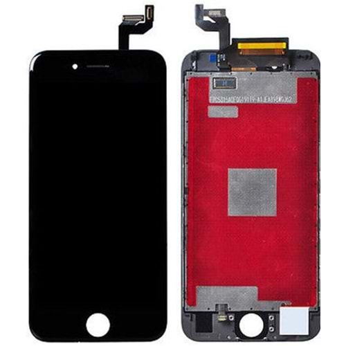 İphone 6S Lcd Ekran Orjinal Siyah