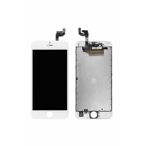 İphone 6S Plus Lcd Ekran Orjinal Beyaz