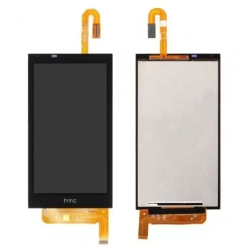 Htc 610 Lcd Ekran Siyah Çıtasız