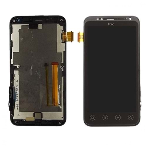 Htc Evo 3D Lcd Ekran Full