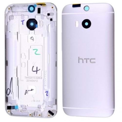 Htc M8 Kasa Silver