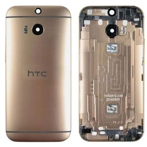 Htc M8 Mini Kasa Gold