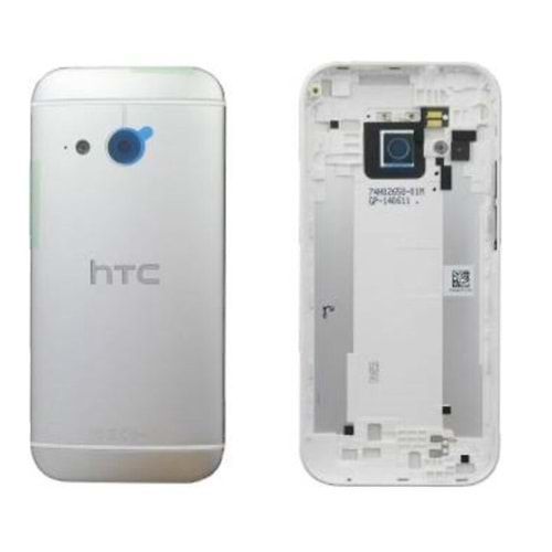 Htc One Mini Kasa Arka Kapak Beyaz