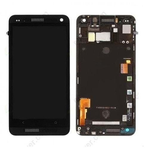 Htc One M7 Mini Lcd Ekran Full