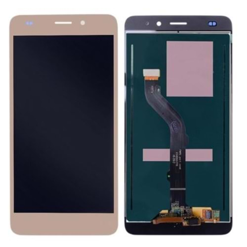 Huawei Gt3 Lcd Ekran Gold