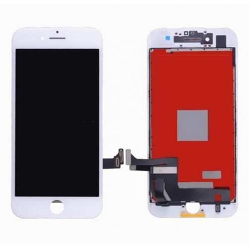 İphone 7 Lcd Ekran Orjinal Beyaz