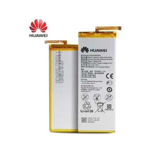 Huawei P7 Orjinal Batarya Hb3543B4Ebw