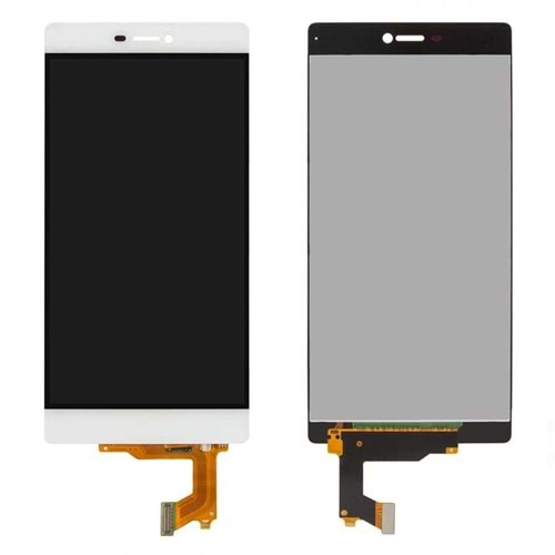 Huawei P8 Lite Lcd Ekran Beyaz