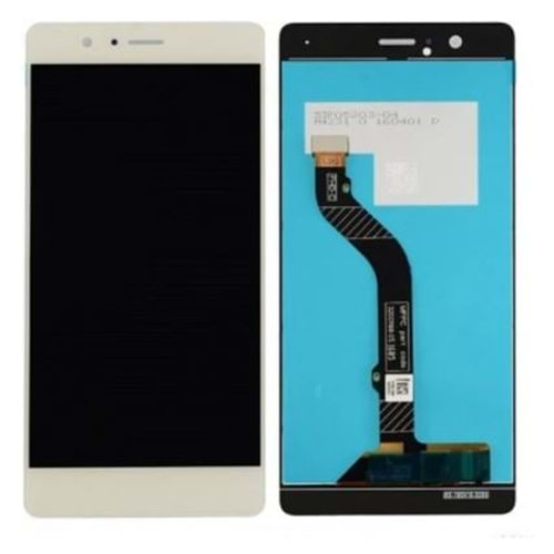 Huawei P9 Lite Lcd Ekran Beyaz