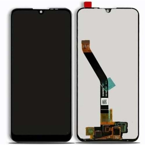 Huawei Y6 Lcd Ekran Siyah Cıtasız