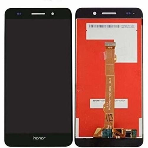 Huawei Y6-2 Lcd Ekran Siyah