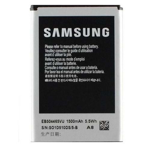 Samsung 8530 Orjinal Batarya