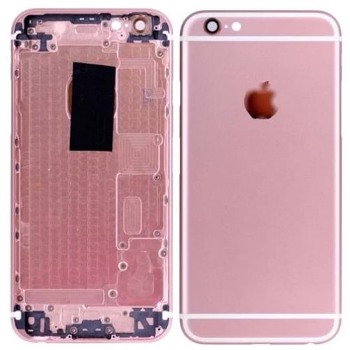 İphone 6S Plus Kasa A Kalite Rose Gold