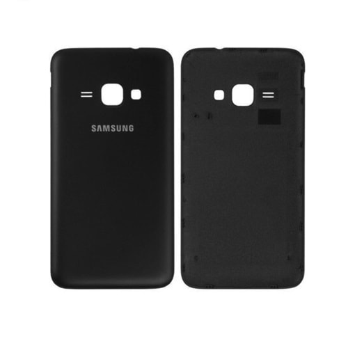 Samsung J120 J1 2016 Arka Kapak Siyah