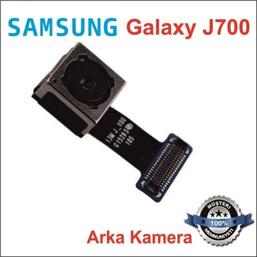 Samsung J7 2015 J700F Arka Kamera