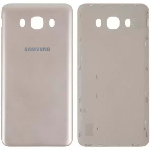 Samsung J7 2016 J710 Arka Kapak Gold