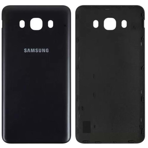 Samsung J7 2016 J710 Arka Kapak Siyah