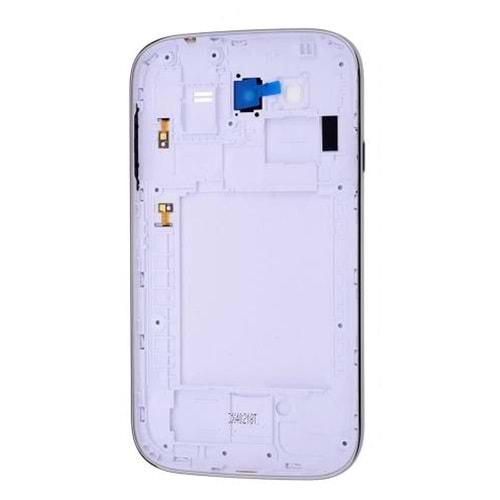 Samsung 9082 Kasa+Arka Kapak Çift Hat Beyaz
