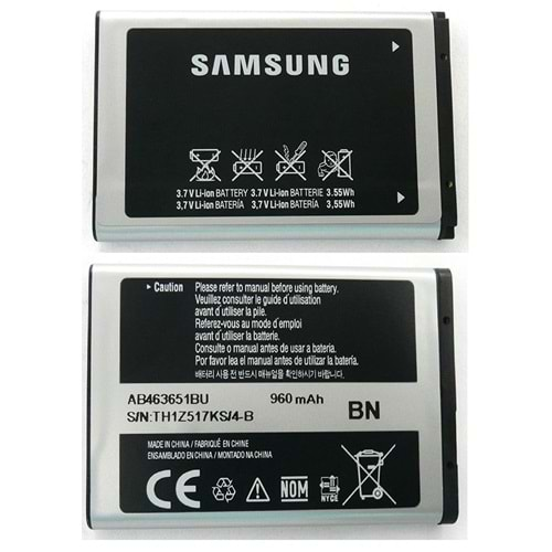 Samsung L700 Batarya Orjinal