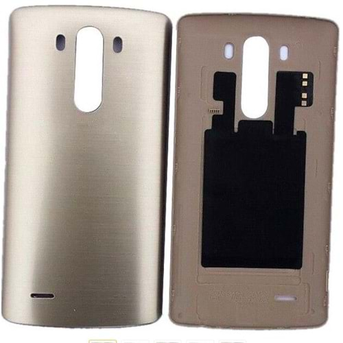 Lg G3 D885 Arka Kapak Gold