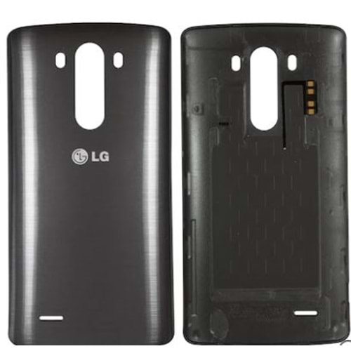 Lg G3 D885 Arka Kapak Siyah