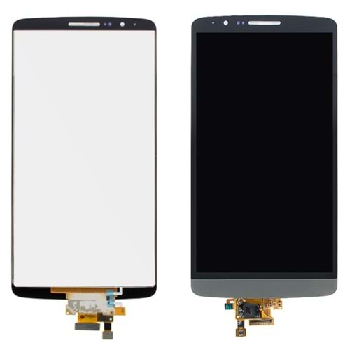 Lg G3 D885 Lcd Ekran Siyah