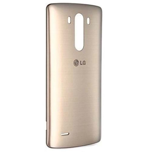 Lg G3 Mini Arka Kapak Gold