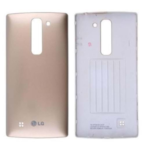 Lg G4 Mini Arka Kapak Gold