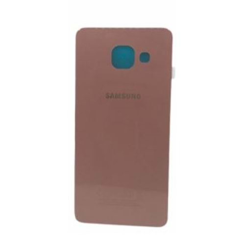 Samsung A3 2016 A310 Arka Kapak Rose Gold