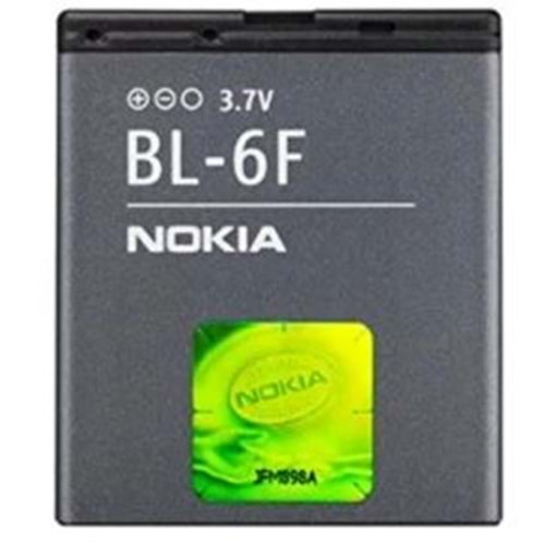 Nokia Bl6F Orjinal Batarya