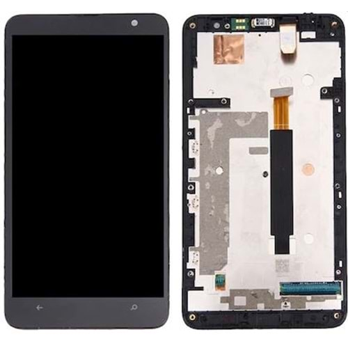 Nokia Lumia 1320 Lcd Ekran Full