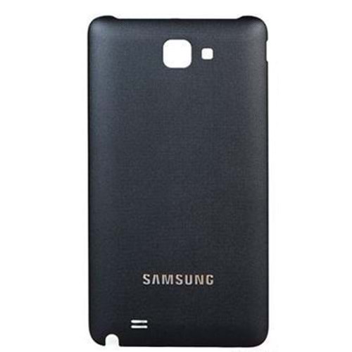 Samsung Note 1 N7100 Arka Kapak Siyah