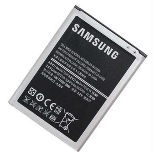 Samsung Note 2 N7100 Orjinal Batarya