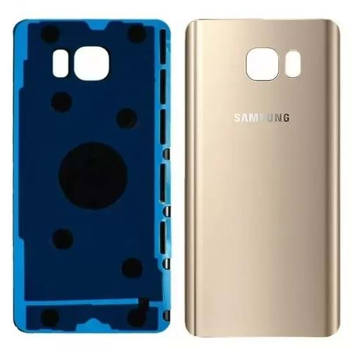 Samsung Note 5 N920 Arka Kapak Gold