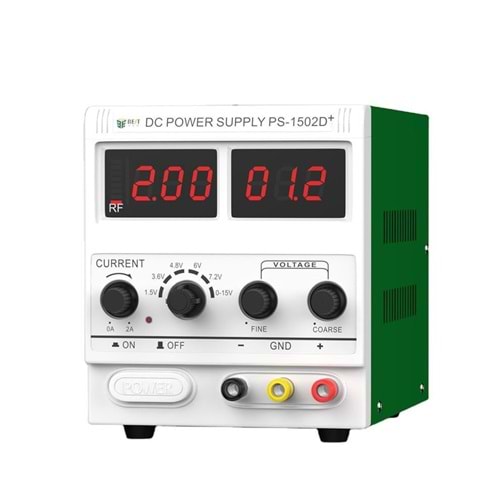 Beb 1502D Power Supply