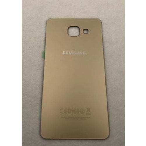 Samsung A5 2016 A510 Arka Kapak Gold