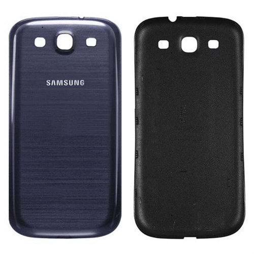 Samsung S3 İ9300 Arka Kapak Blue