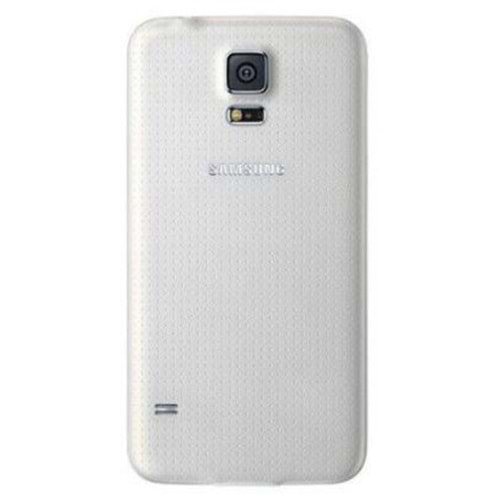 Samsung S5 G900F G900 Arka Kapak Beyaz